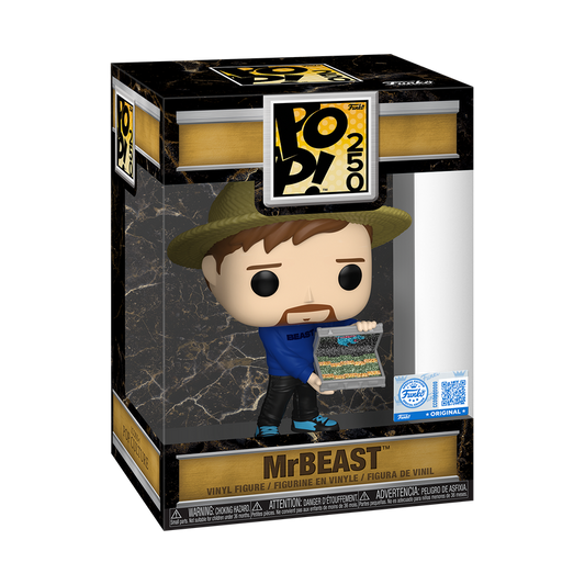 Funko Pop - MrBeast