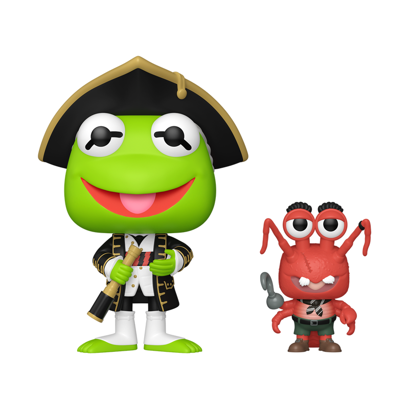 Funko Pop - Muppet Treasure Island - Kermit and Polly