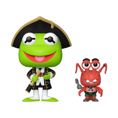 Funko Pop - Muppet Treasure Island - Kermit and Polly