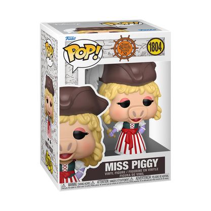 Funko Pop - Muppet Treasure Island - Miss Piggy
