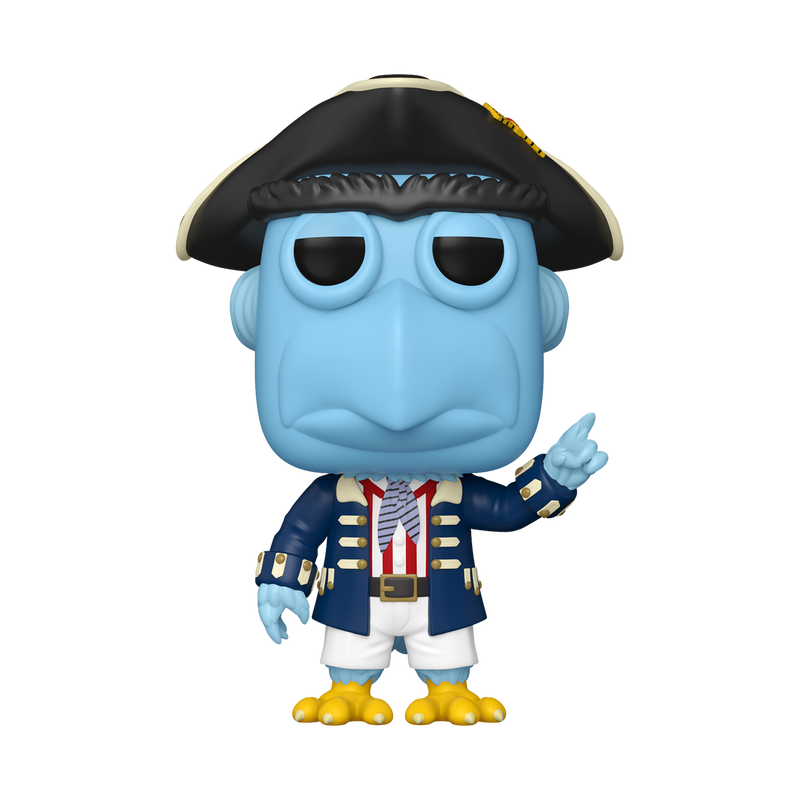 Funko Pop - Muppet Treasure Island - Sam Eagle