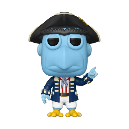 Funko Pop - Muppet Treasure Island - Sam Eagle