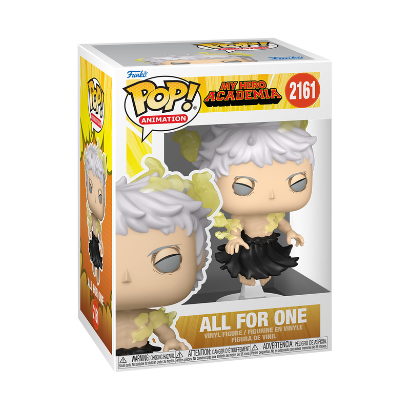 Funko Pop - My Hero Academia - All for One