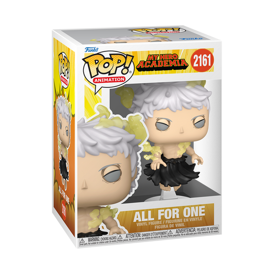 Funko Pop - My Hero Academia - All for One