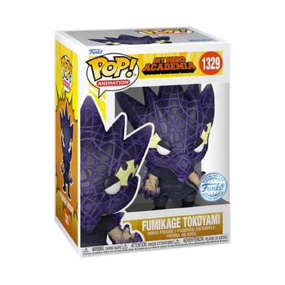Funko Pop - My Hero Academia - Fumikage Tokoyami (Special Edition)