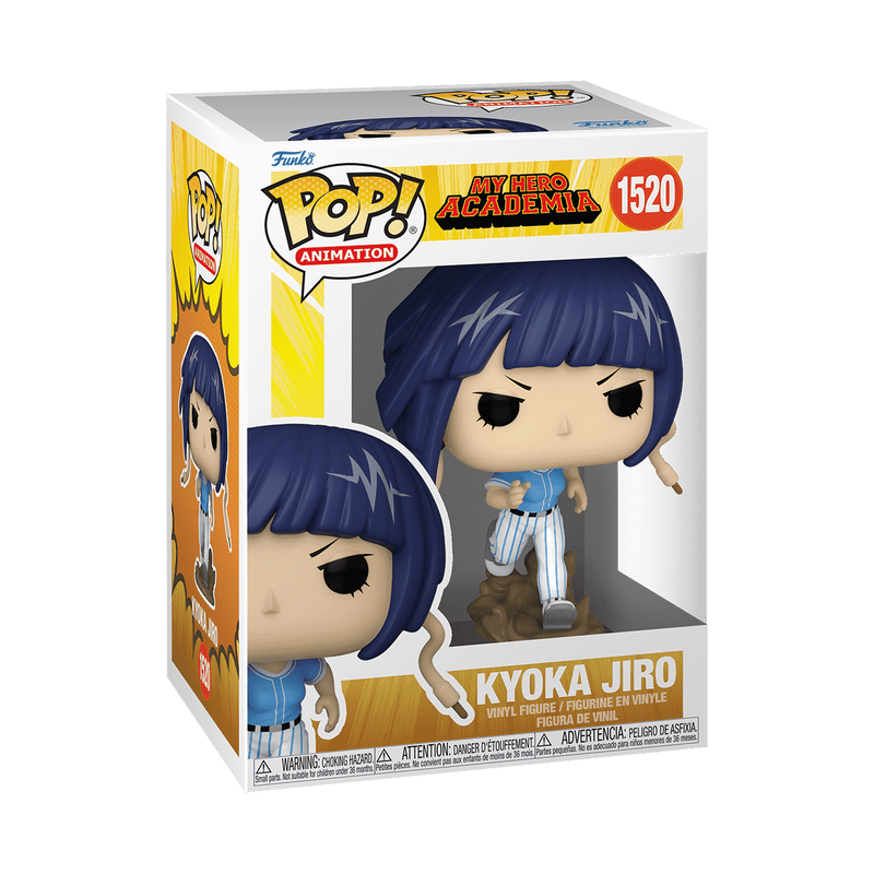 Funko Pop - My Hero Academia - Kyoka Jiro