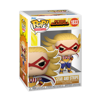 Funko Pop - My Hero Academia - Star and Stripe