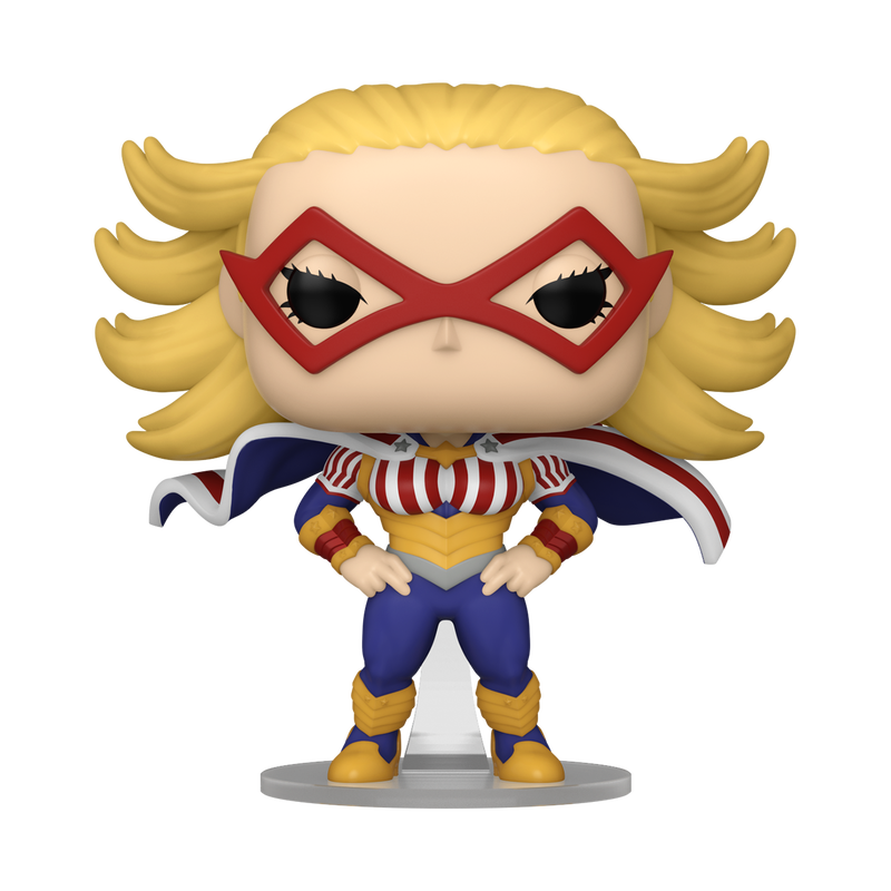 Funko Pop - My Hero Academia - Star and Stripe