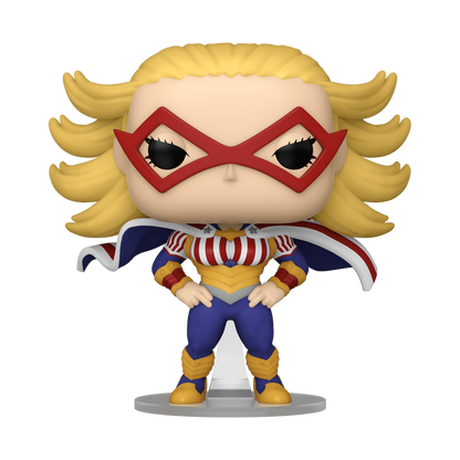 Funko Pop - My Hero Academia - Star and Stripe
