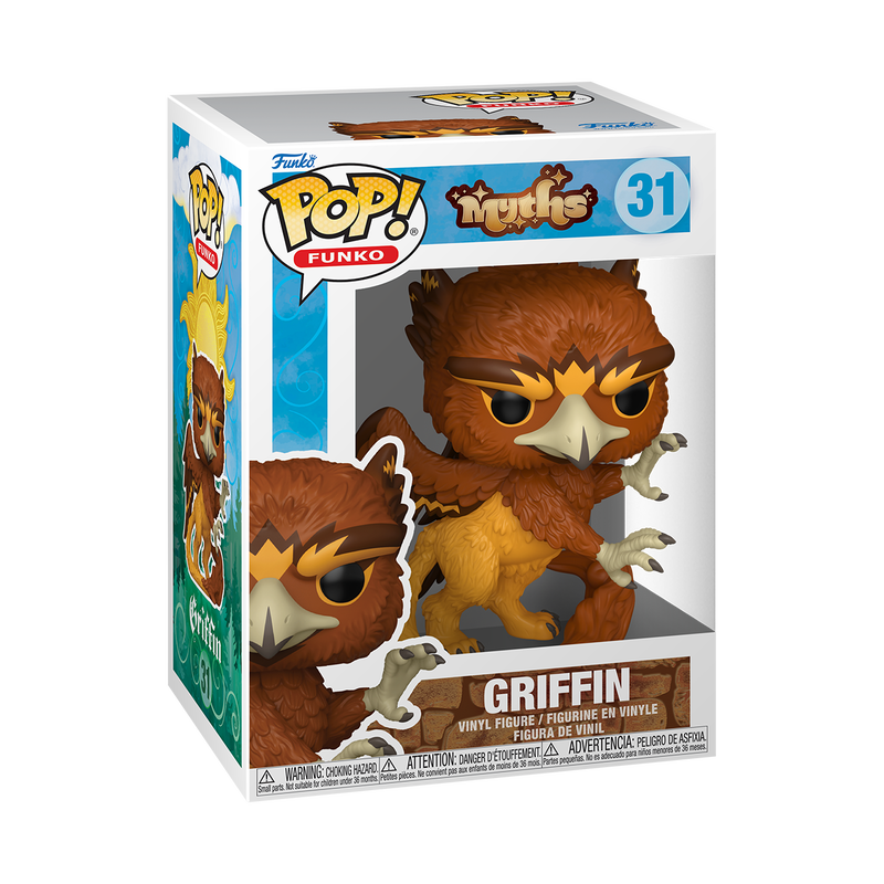 Funko Pop - Myths - Griffin