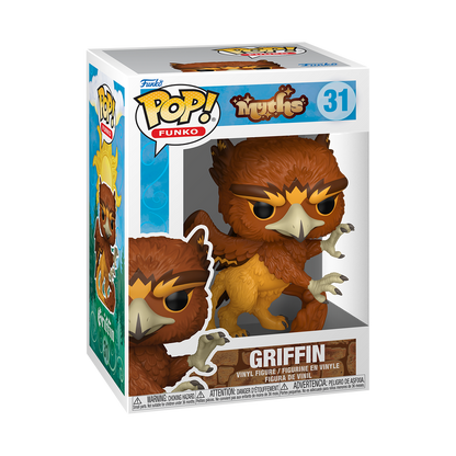 Funko Pop - Myths - Griffin