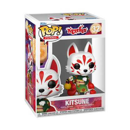 Funko Pop - Myths - Kitsune