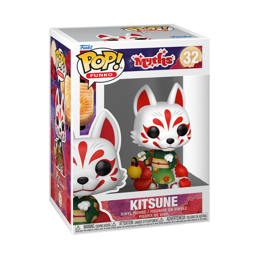 Funko Pop - Myths - Kitsune
