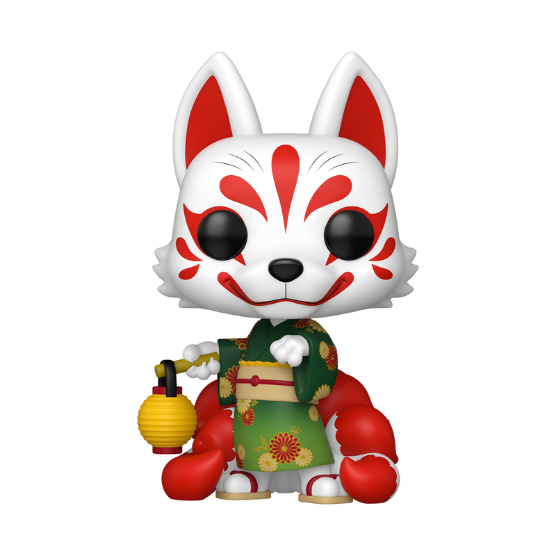 Funko Pop - Myths - Kitsune