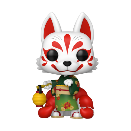 Funko Pop - Myths - Kitsune