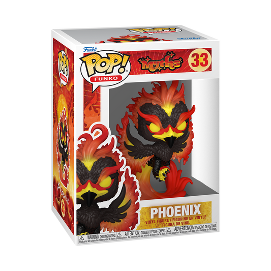 Funko Pop - Myths - Phoenix