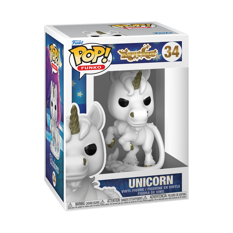 Funko Pop - Myths - Unicorn