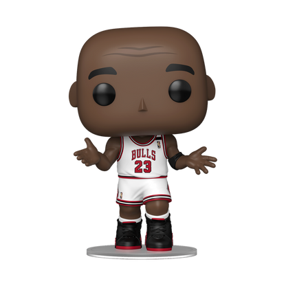 Funko Pop - NBA - Chicago Bulls - Michael Jordan 
