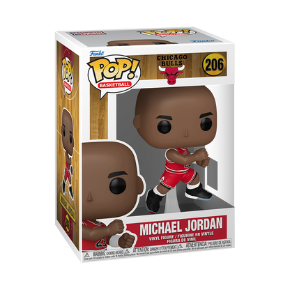 Funko Pop - NBA - Chicago Bulls - Michael Jorden