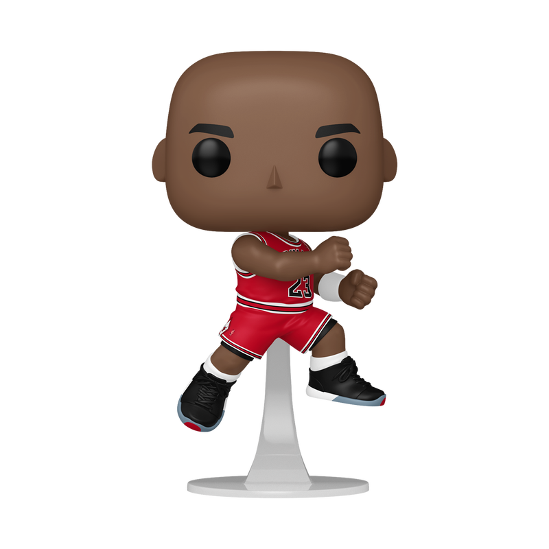Funko Pop - NBA - Chicago Bulls - Michael Jorden