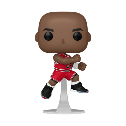 Funko Pop - NBA - Chicago Bulls - Michael Jorden