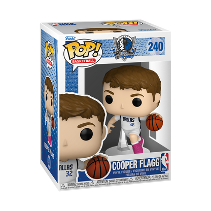 Funko Pop - NBA - Dallas Mavericks - Cooper Flagg