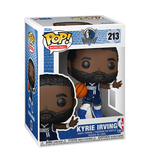 Funko Pop - NBA - Dallas Mavericks - Kyrie Irving