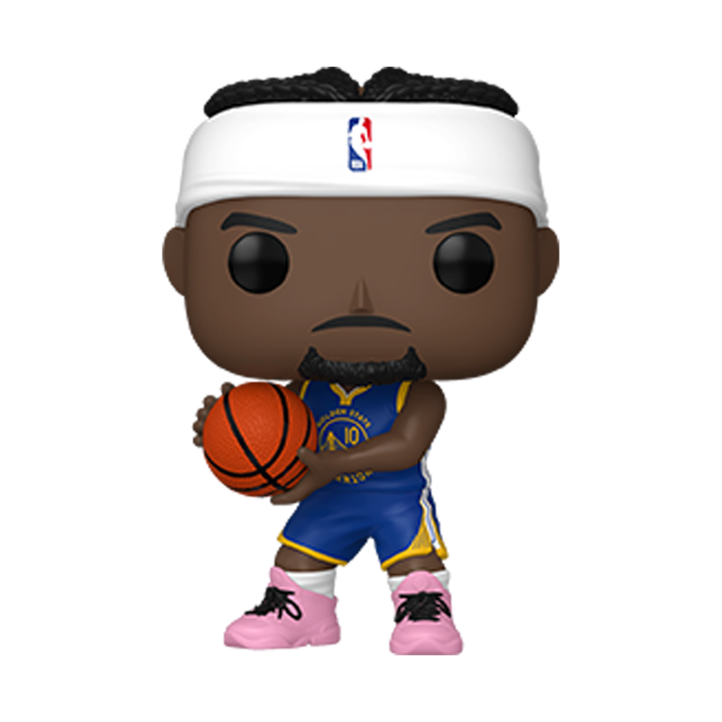 Funko Pop - NBA - Golden State Warriors - Jimmy Butler III