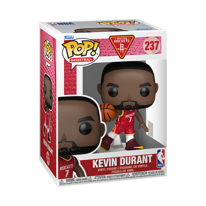 Funko Pop - NBA - Houston Rockets - Kevin Durant