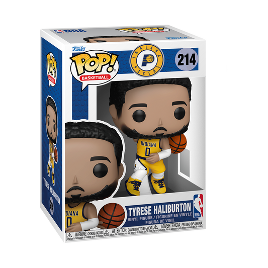 Funko Pop - NBA - Indiana Pacers - Tyrese Haliburton