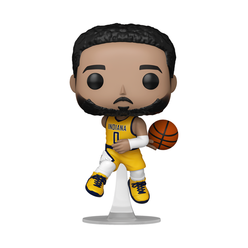Funko Pop - NBA - Indiana Pacers - Tyrese Haliburton