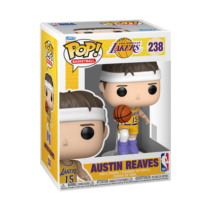 Funko Pop - NBA - Los Angeles Lakers - Austin Reaves