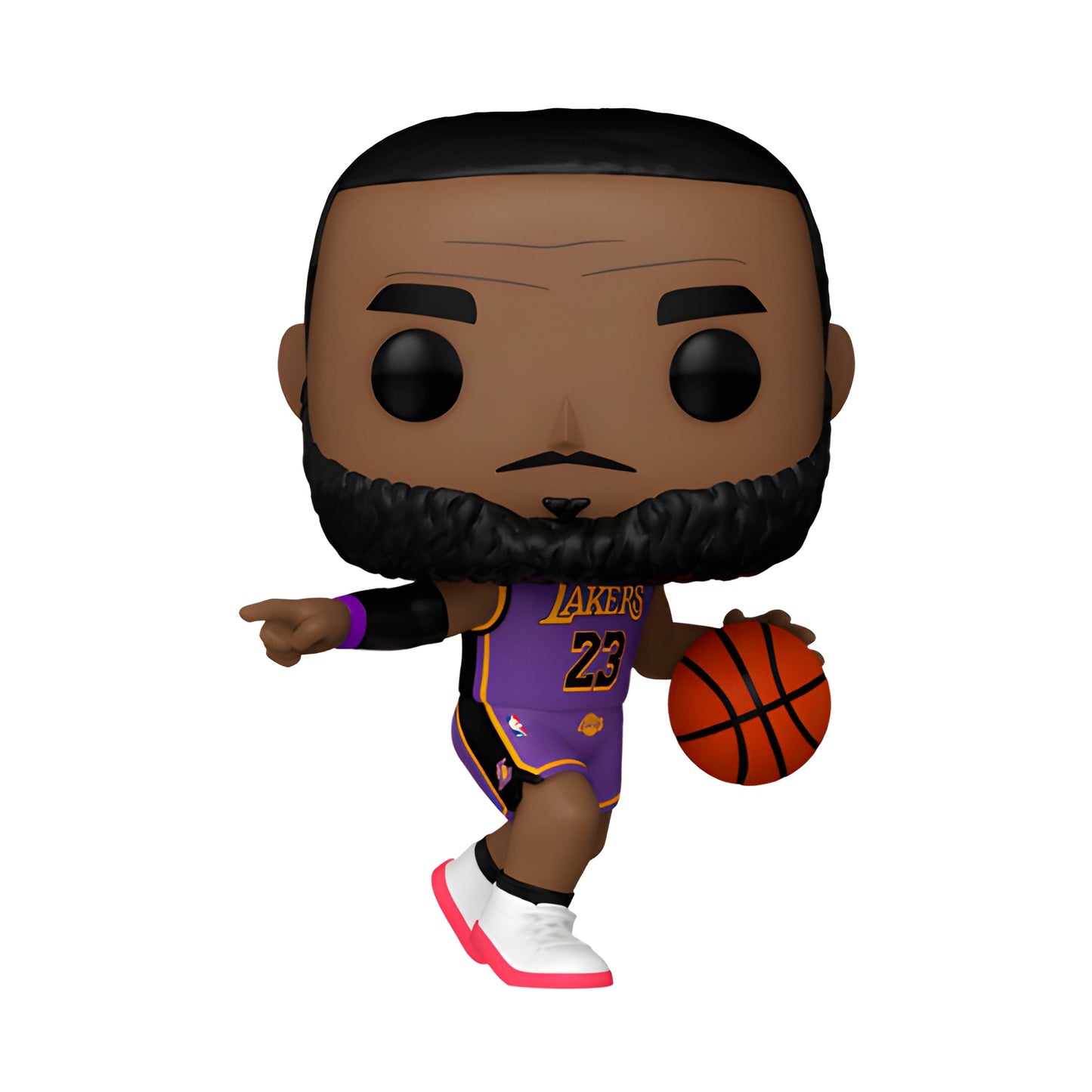 Funko Pop - NBA - Los Angeles Lakers - Lebron James
