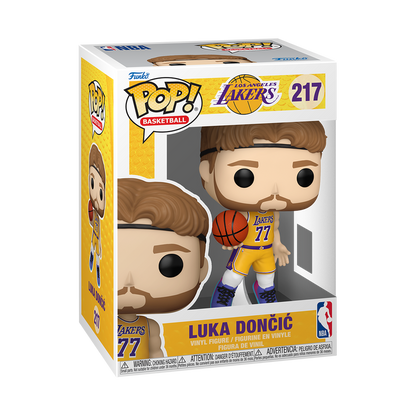 Funko Pop - NBA - Los Angeles Lakers - Luka Doncic