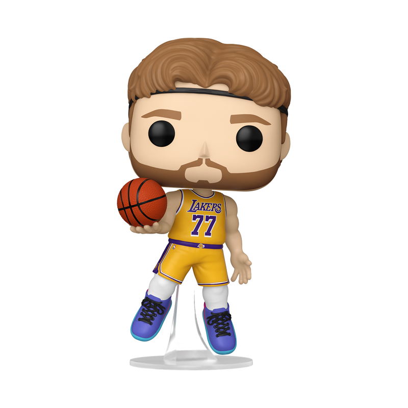 Funko Pop - NBA - Los Angeles Lakers - Luka Doncic