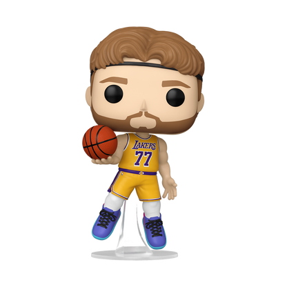 Funko Pop - NBA - Los Angeles Lakers - Luka Doncic