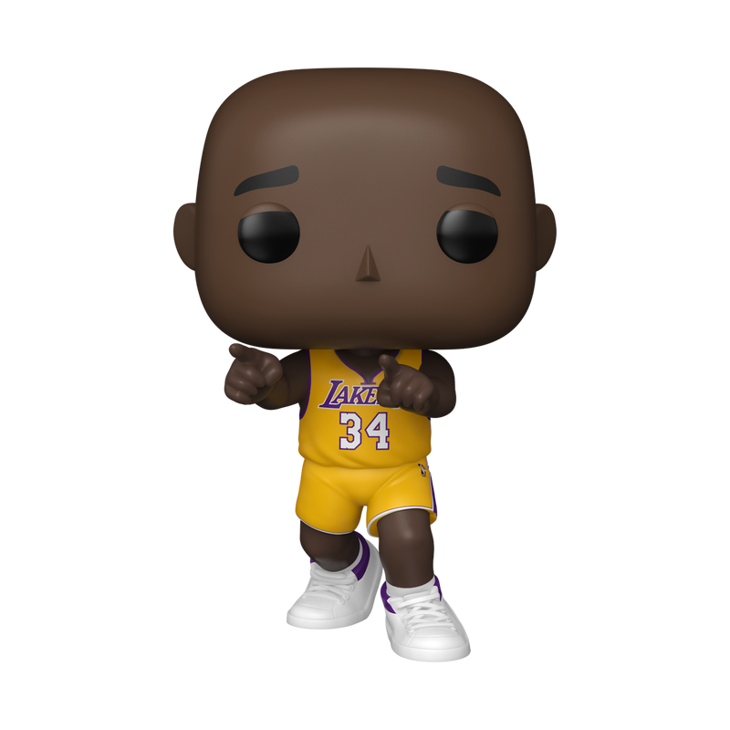 Funko Pop - NBA - Los Angeles Lakers - Shaq 2000 WCF Celebration 