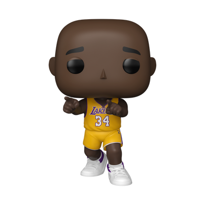Funko Pop - NBA - Los Angeles Lakers - Shaq 2000 WCF Celebration 
