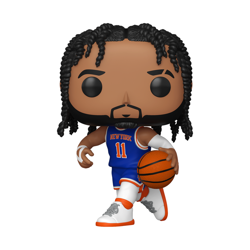 Funko Pop - NBA - New York Knicks - Jalen Brunson 