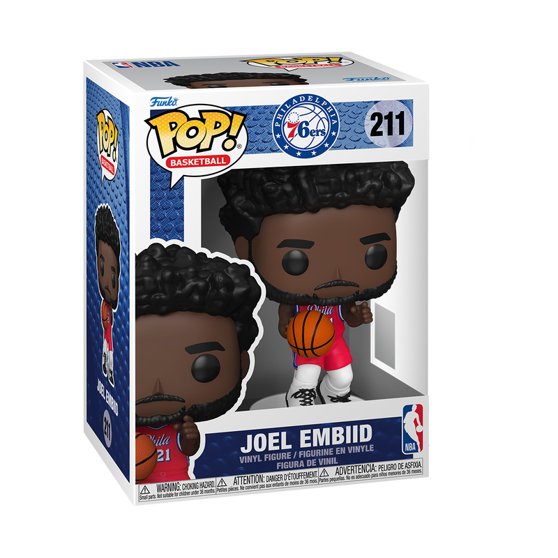 Funko Pop - NBA - Philadelphia 76ers - James Harden