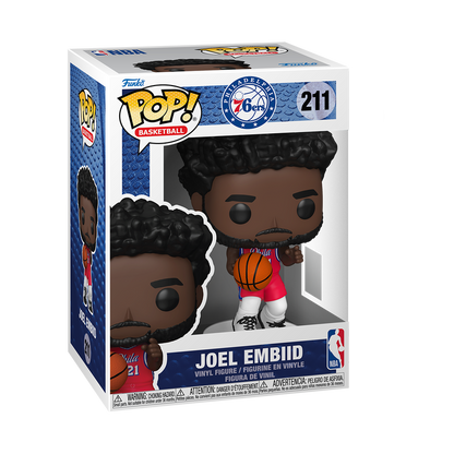 Funko Pop - NBA - Philadelphia 76ers - James Harden