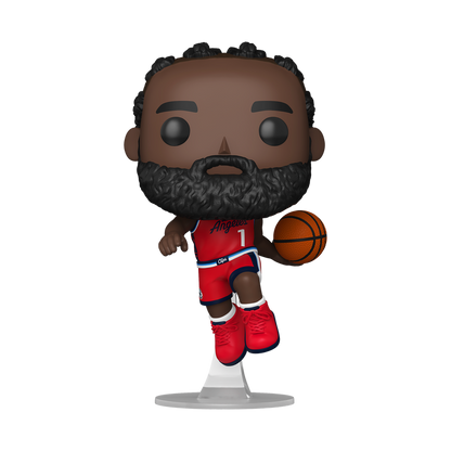 Funko Pop - NBA - Los Angeles Clippers - James Harden