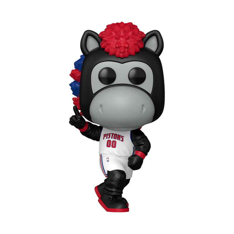 Funko Pop - NBA Mascots - Detroit Pistons - Hooper