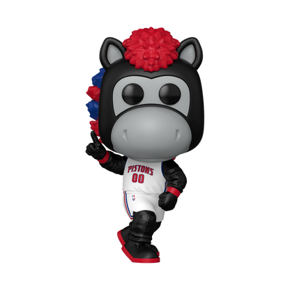 Funko Pop - NBA Mascots - Detroit Pistons - Hooper