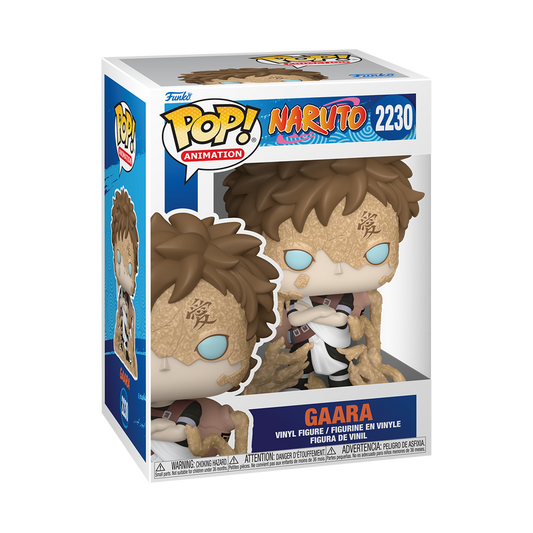 Funko Pop - Naruto - Gaara