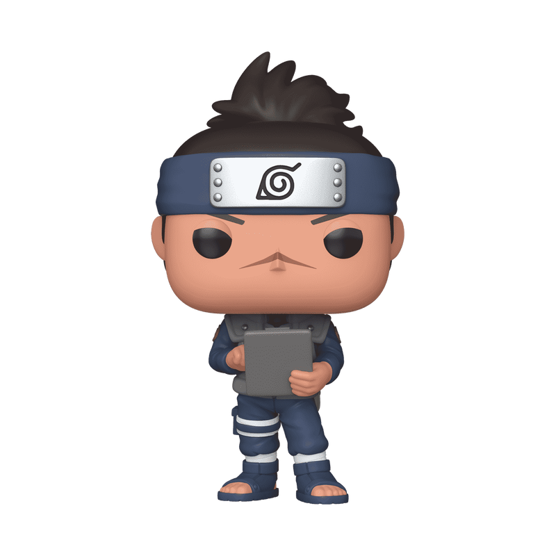 Funko Pop - Naruto - Iruka Umino