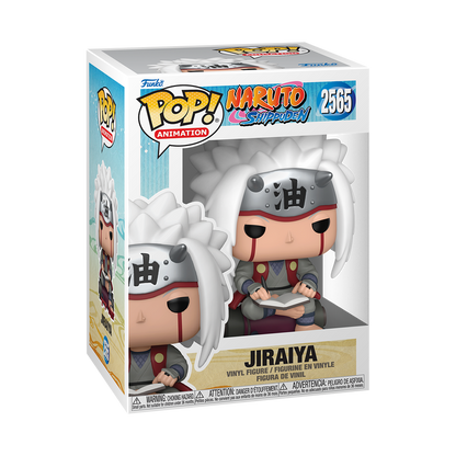 Funko Pop - Naruto - Jiraiya