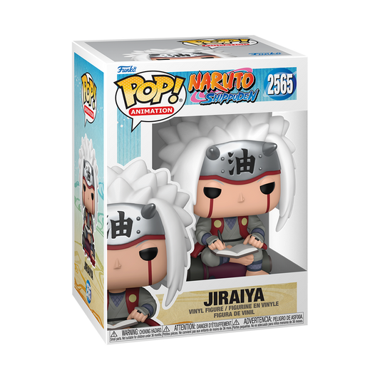 Funko Pop - Naruto - Jiraiya