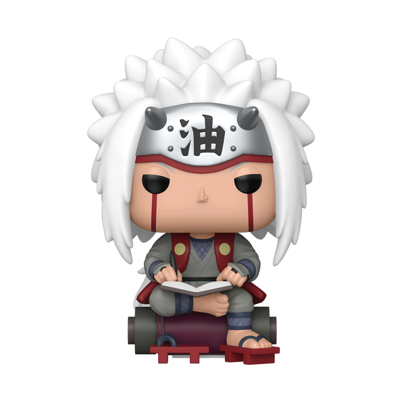 Funko Pop - Naruto - Jiraiya