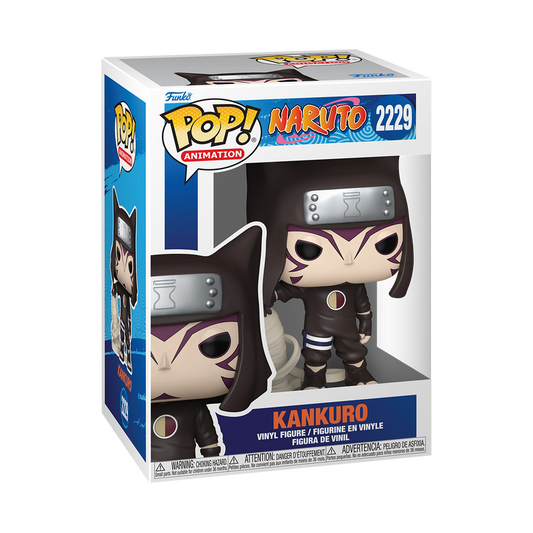  Funko Pop - Naruto - Kankuro